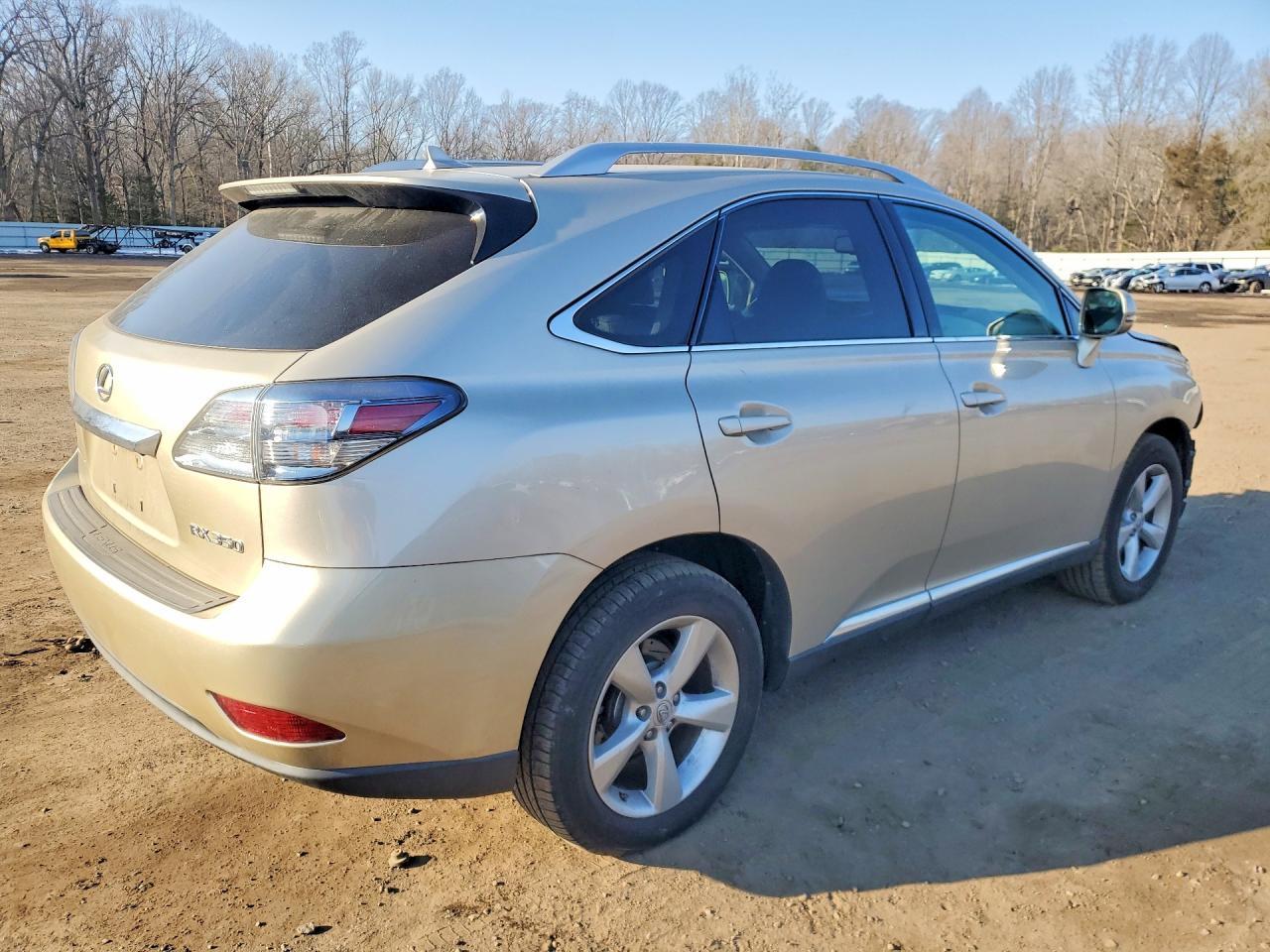 2011 Lexus Rx 350 - Фото 3