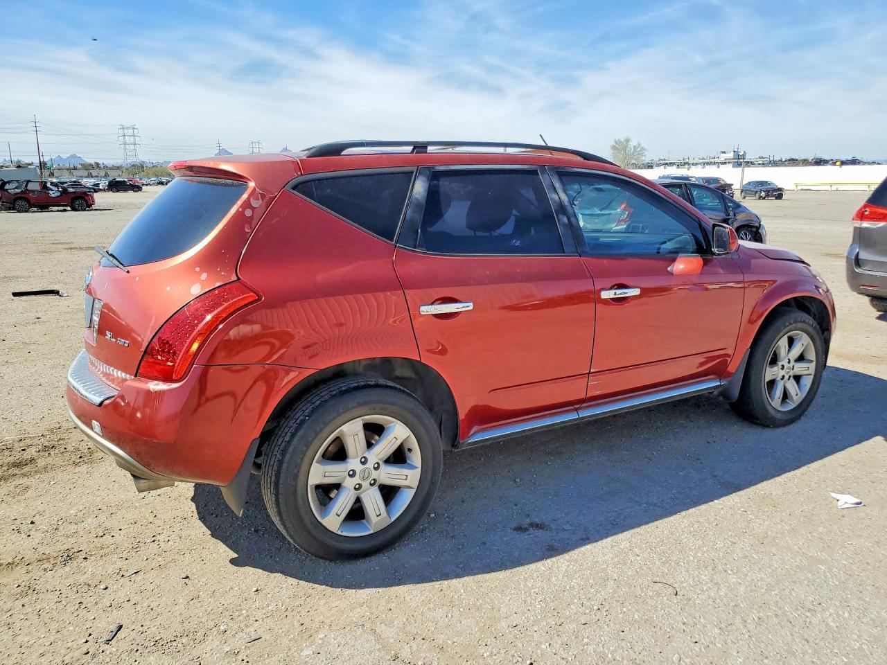 2007 Nissan Murano - Фото 3