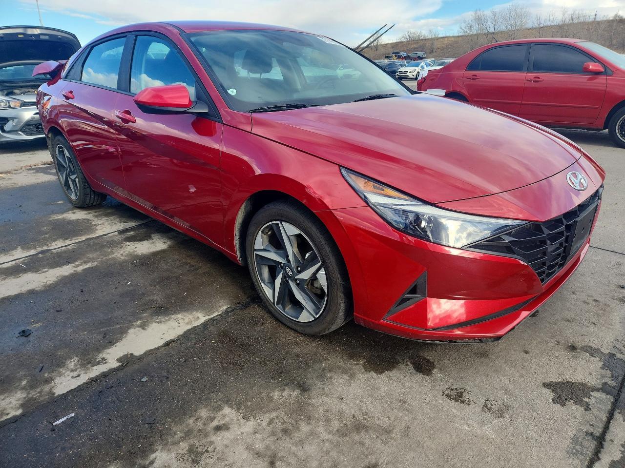 2023 Hyundai Elantra Sel - Image 4