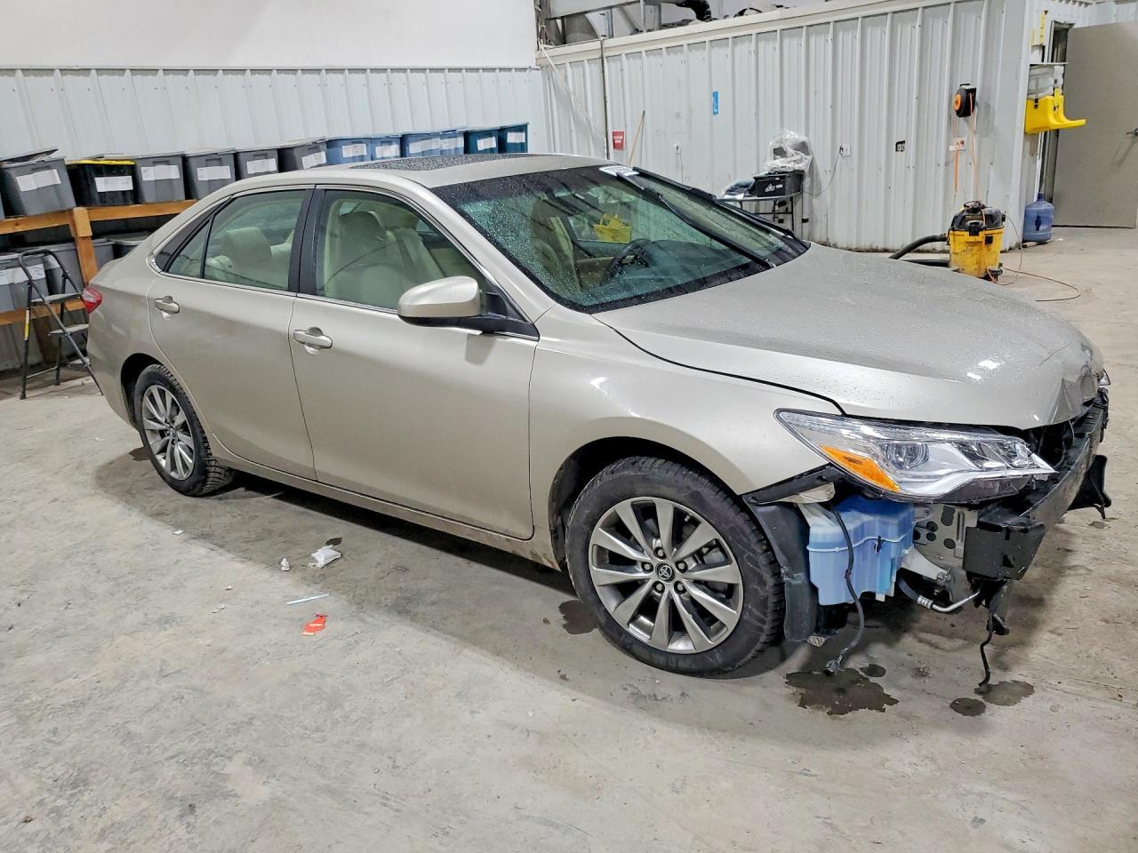 2016 Toyota Camry Xse - Фото 4