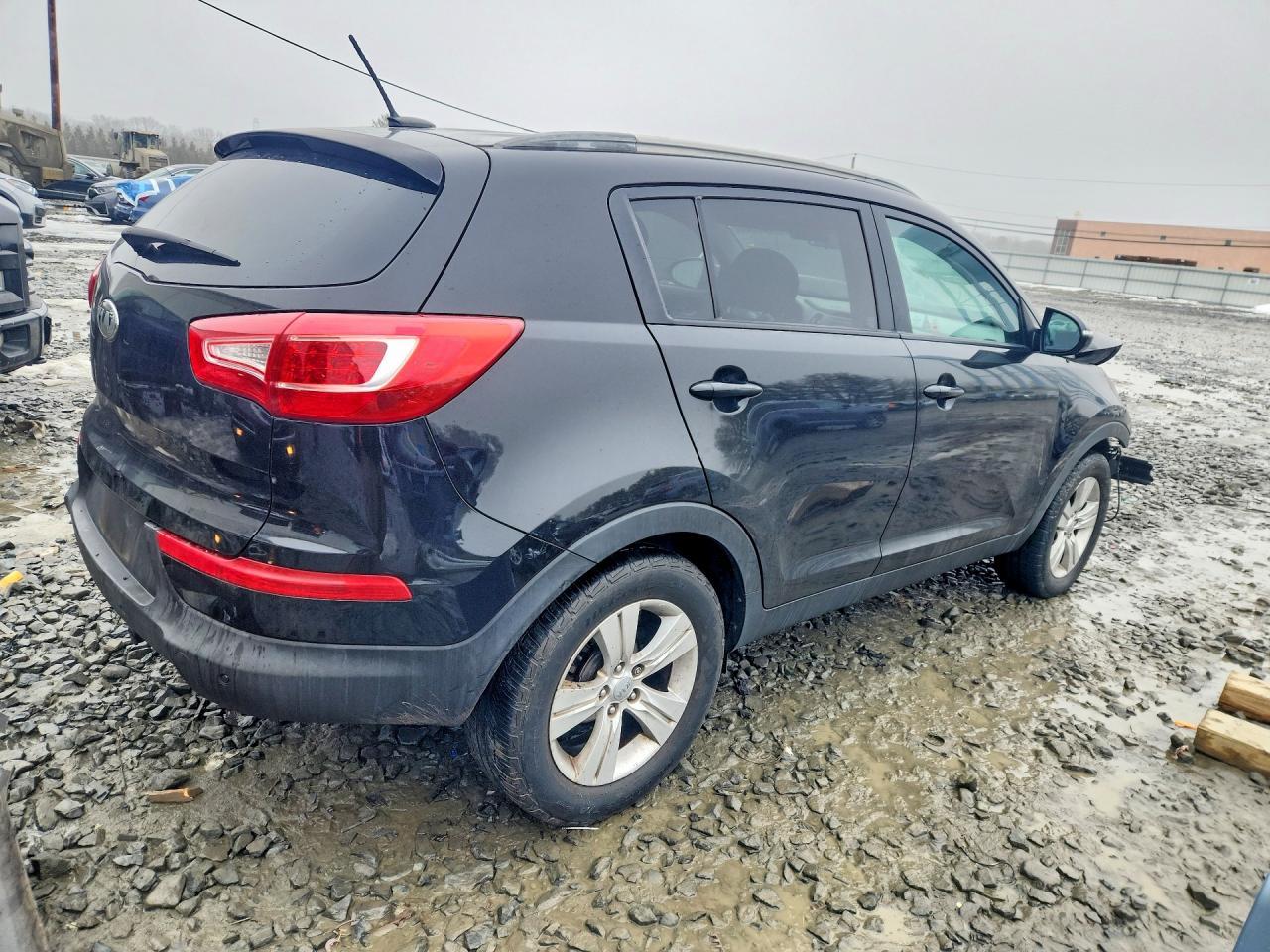 2013 Kia Sportage Lx - Фото 3
