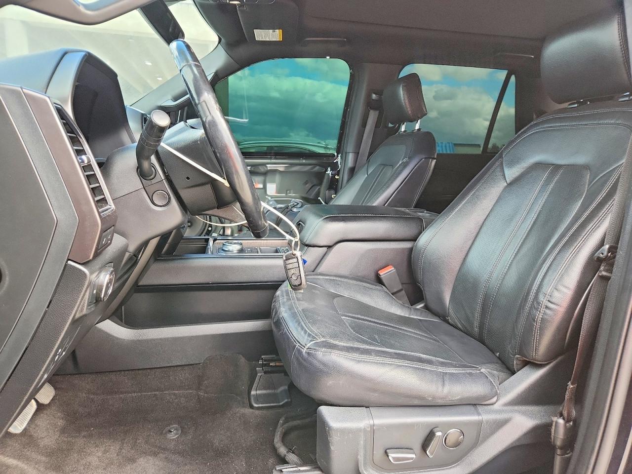 2020 Ford Expedition Max Limited - Фото 7
