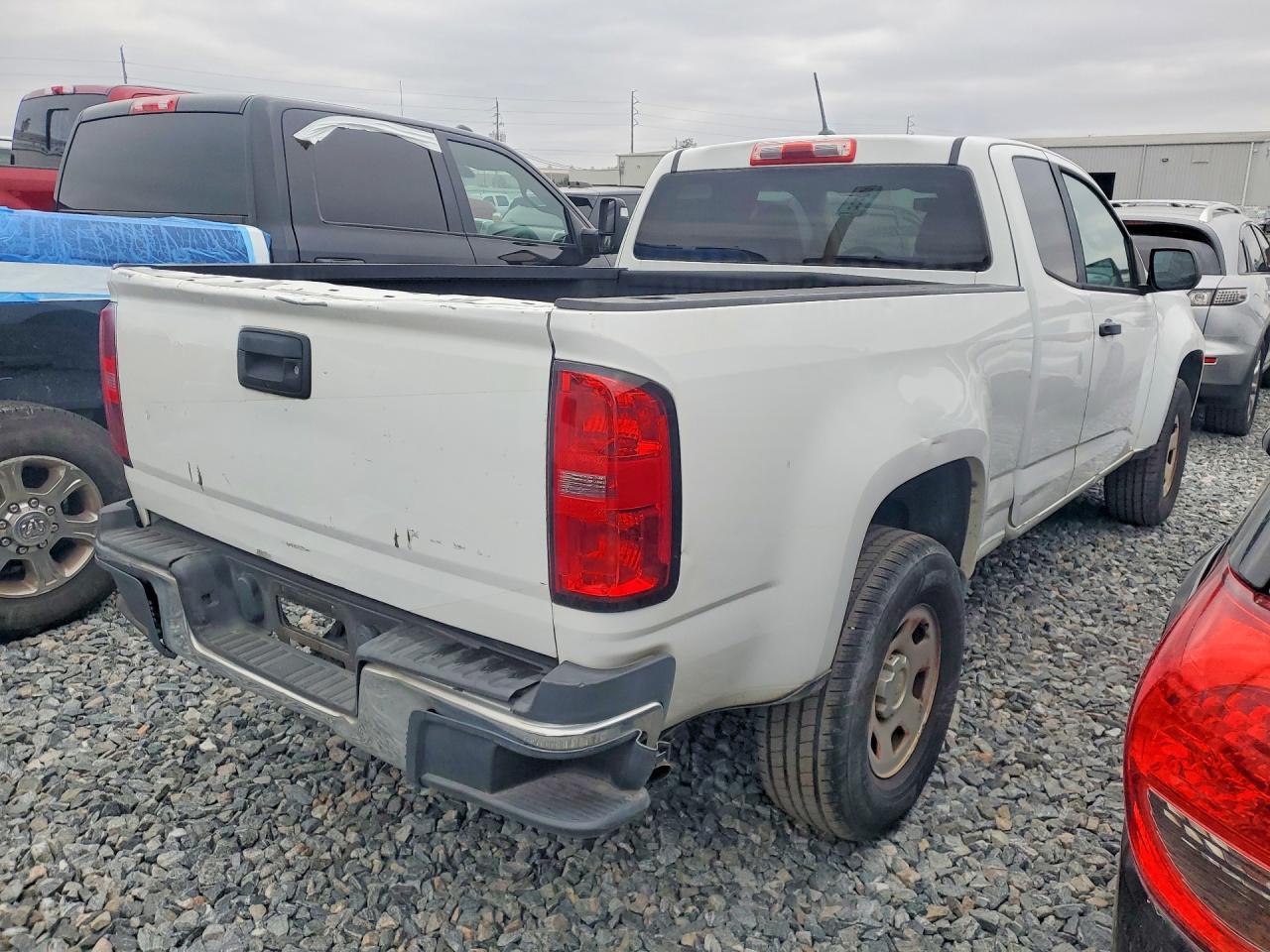 2015 Chevy Colorado- R&D- Pri Fleet- Ck Eng Lt On - Фото 3