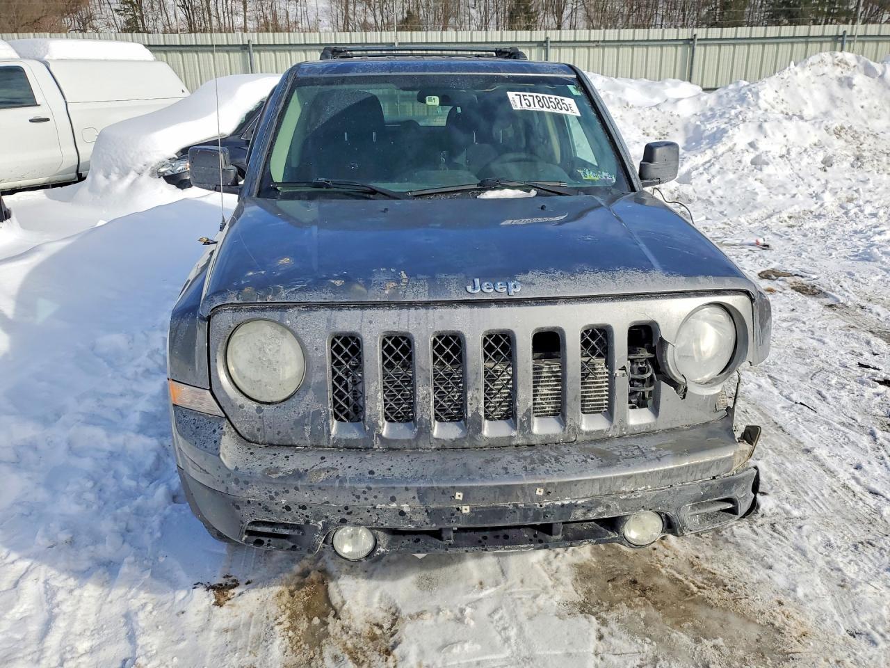 2014 Jeep Patriot Sport - Image 5