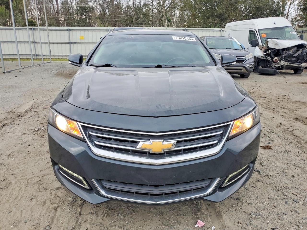 2018 Chevrolet Impala Lt - Фото 5