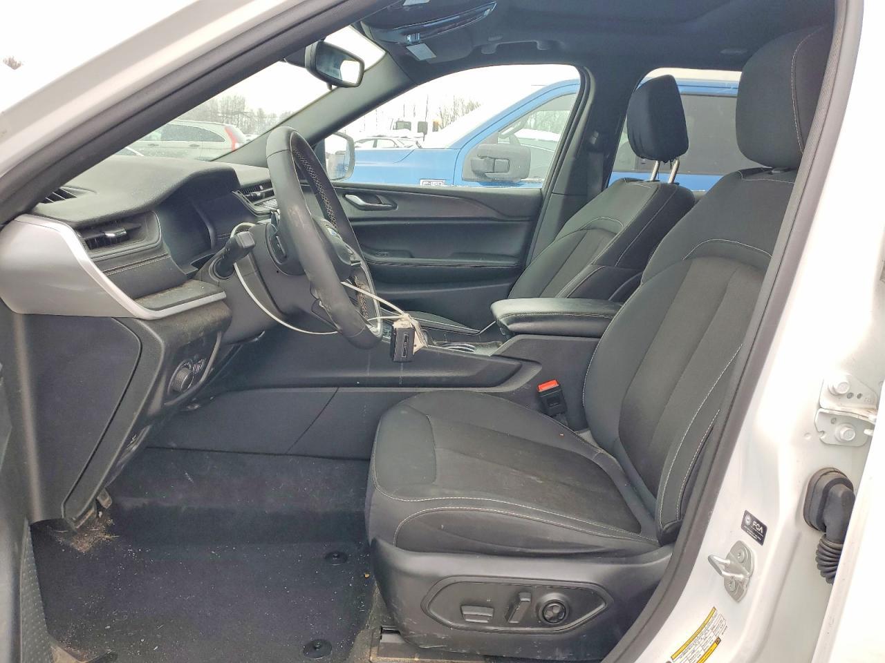 2024 Jeep Grand Cherokee Laredo - Фото 7