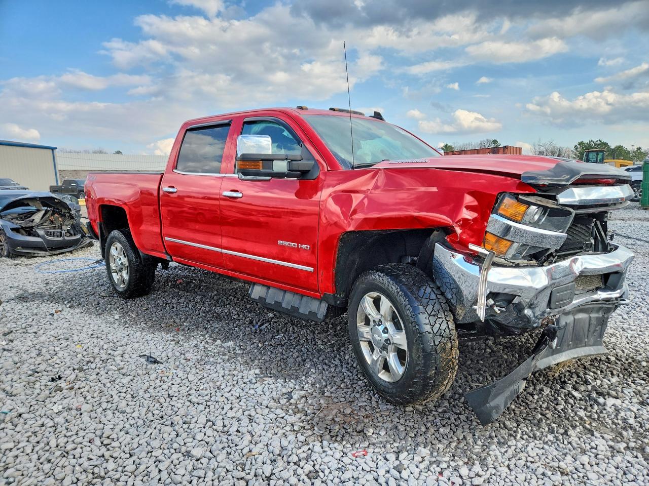 2019 Chevrolet Silverado K2500 Heavy Duty Ltz - Image 4