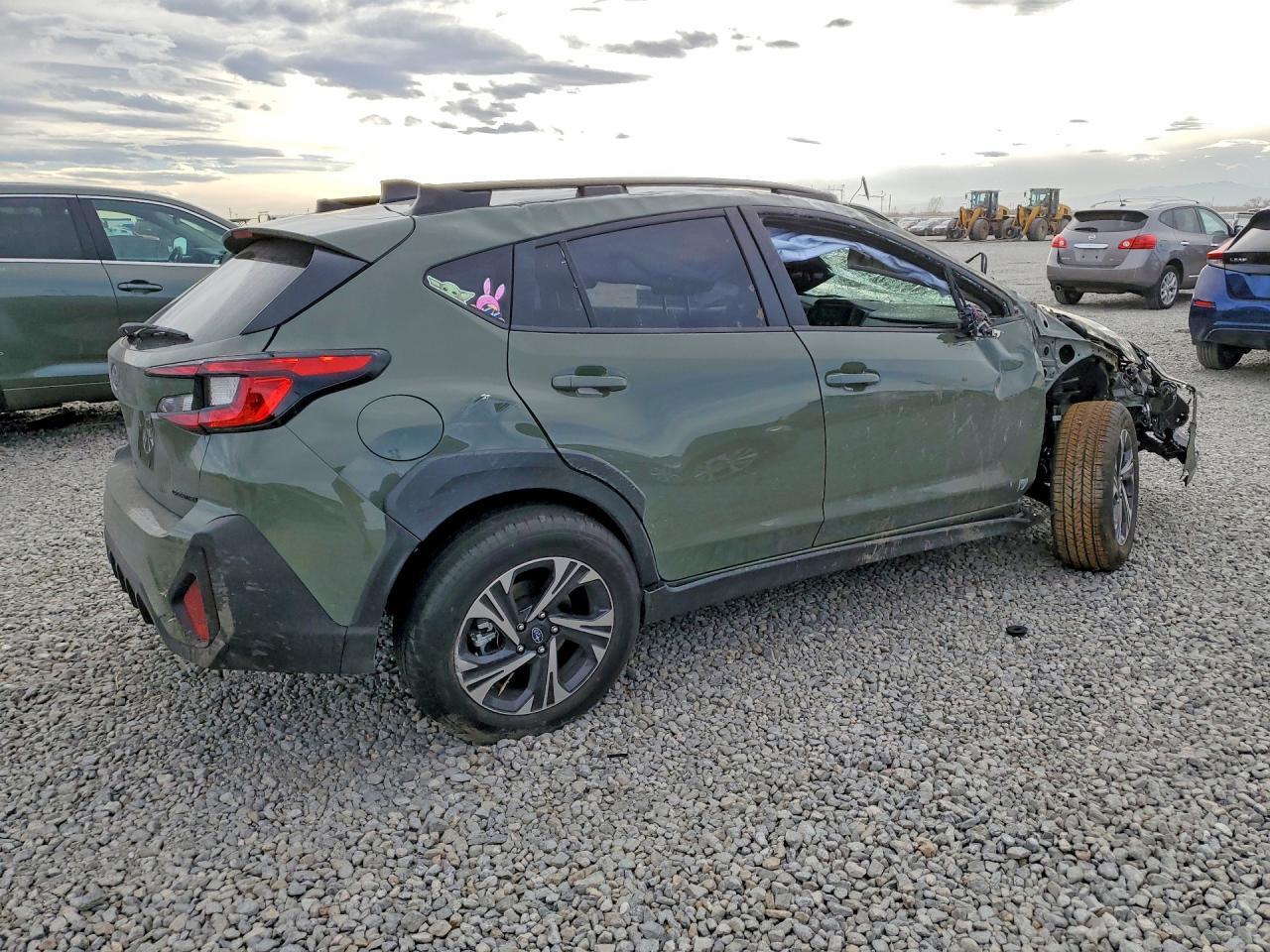 2026 Subaru Crosstrek Premium - Image 3