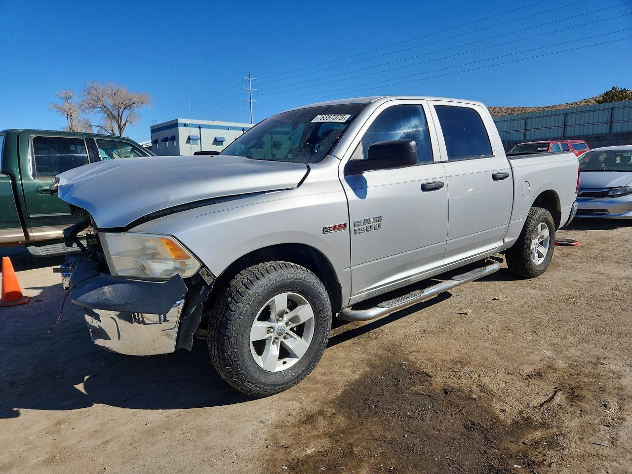 2018 Ram 1500 St
