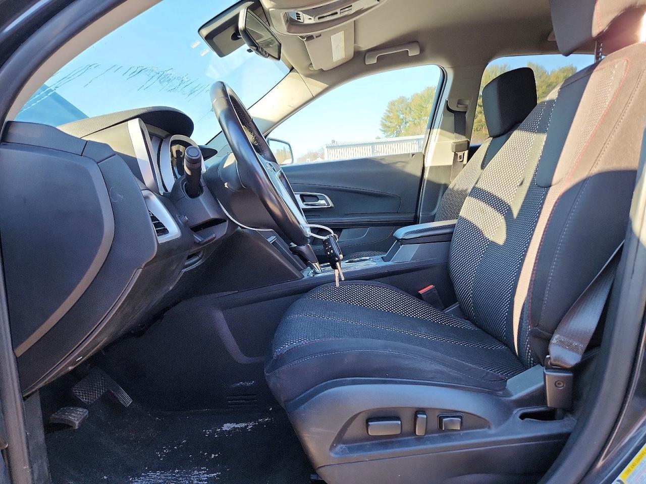 2017 Chevrolet Equinox Lt - Фото 7