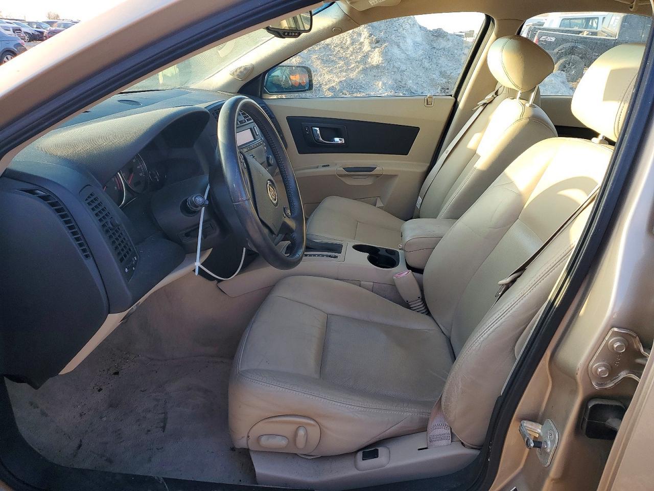 2005 Cadillac Cts - Фото 7