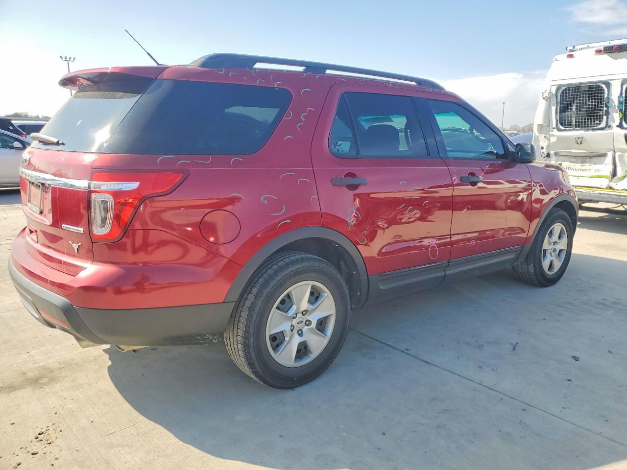 2013 Ford Explorer - Фото 3