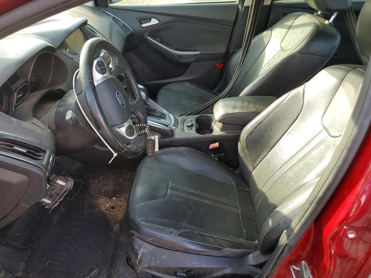 2013 Ford Focus Titanium - Фото 7