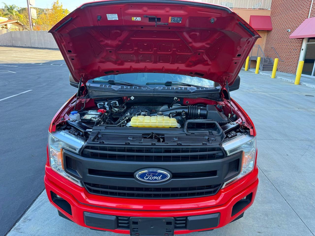 2019 Ford F150 Super Cab - Image 7