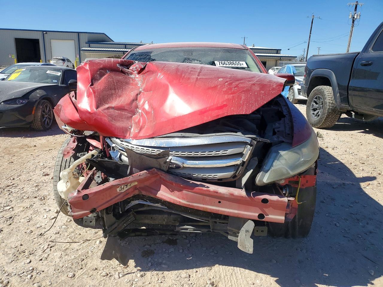 2011 Ford Taurus Sel - Фото 5