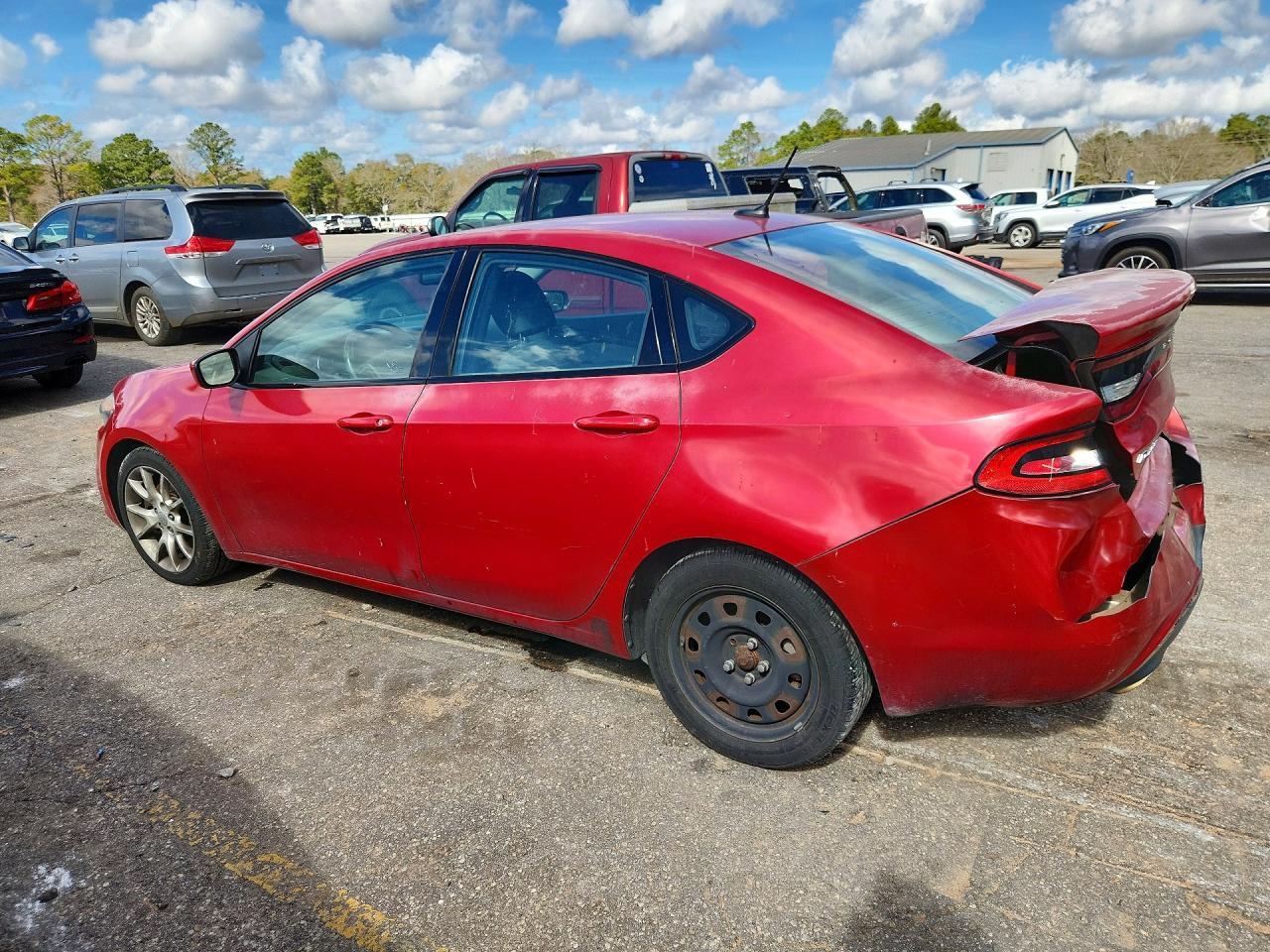 2013 Dodge Dart Sxt - Фото 2