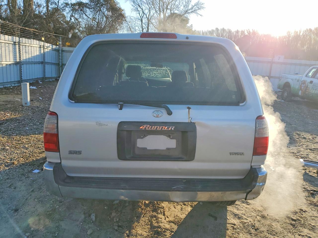1998 Toyota 4Runner Sr5 - Фото 6