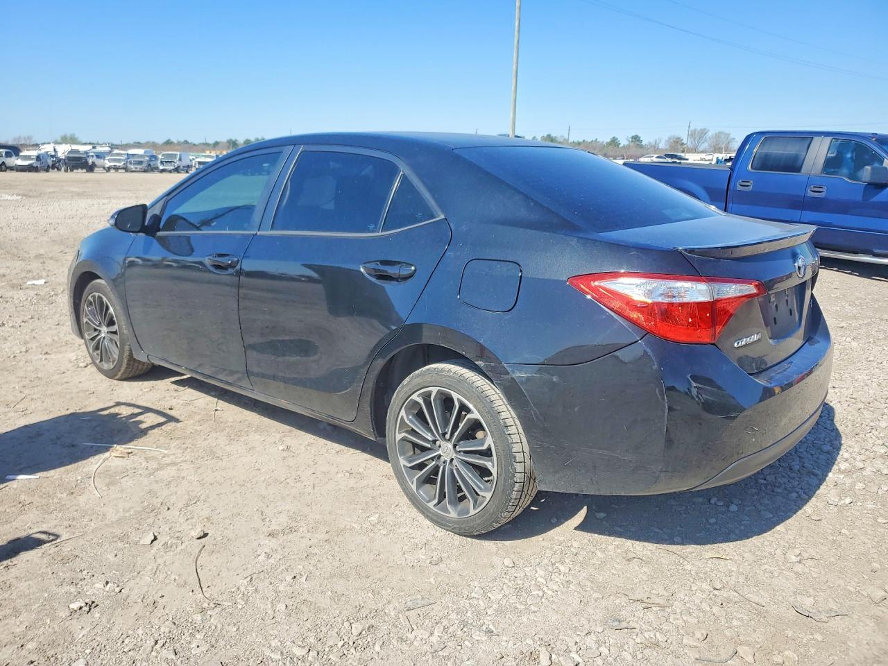 2016 Toyota Corolla S Plus - Image 2