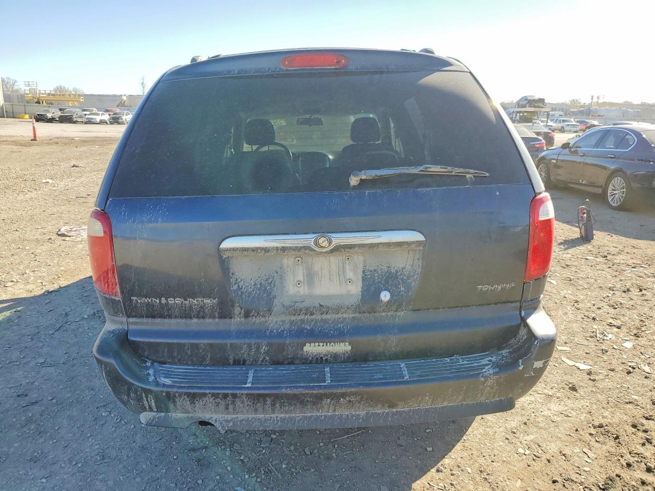 2007 Chrysler Town & Country Touring - Фото 6
