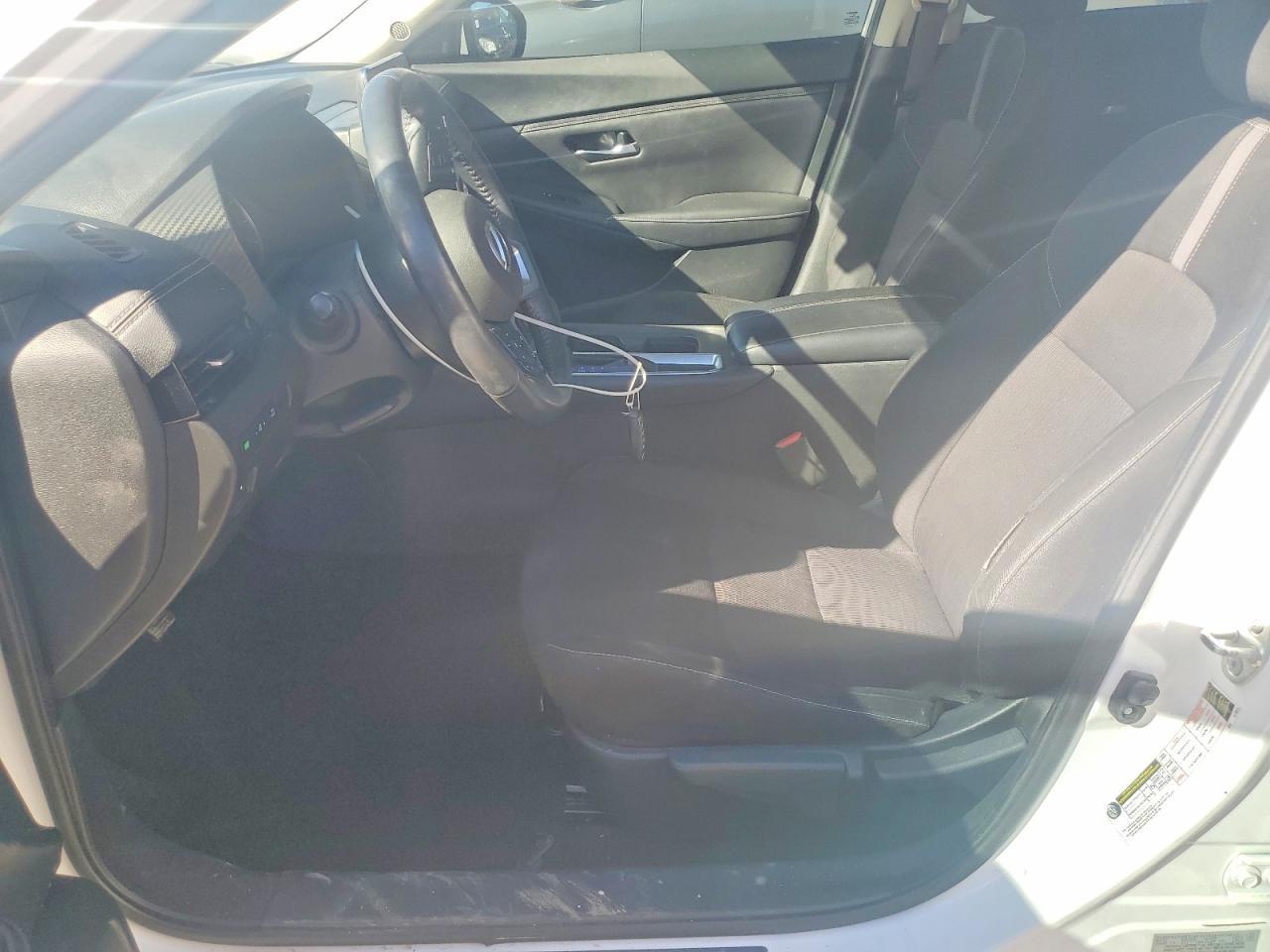 2021 Nissan Sentra Sv - Фото 7