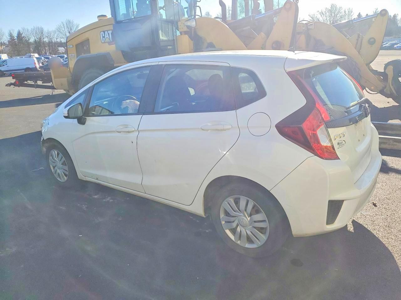 2016 Honda Fit Lx - Image 2