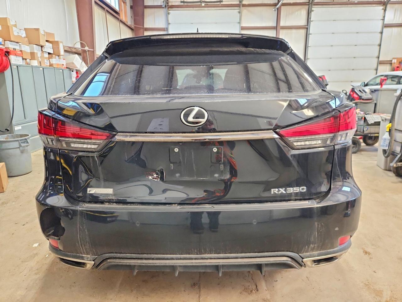 2021 Lexus Rx 350 F Sport - Фото 6