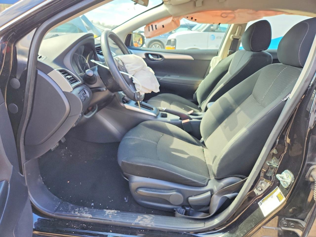 2018 Nissan Sentra S - Фото 7