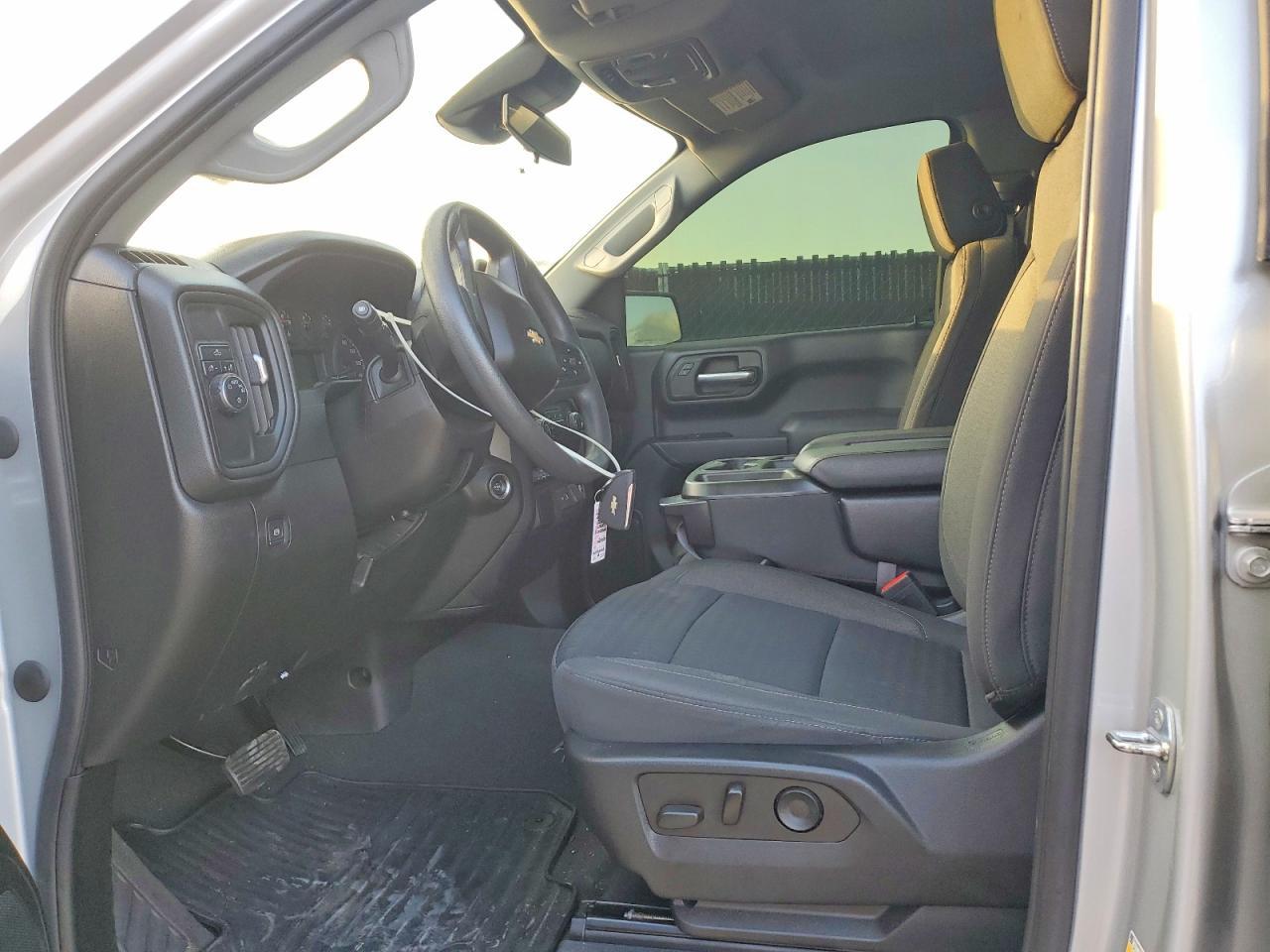 2022 Chevrolet Silverado C1500 Custom - Image 7