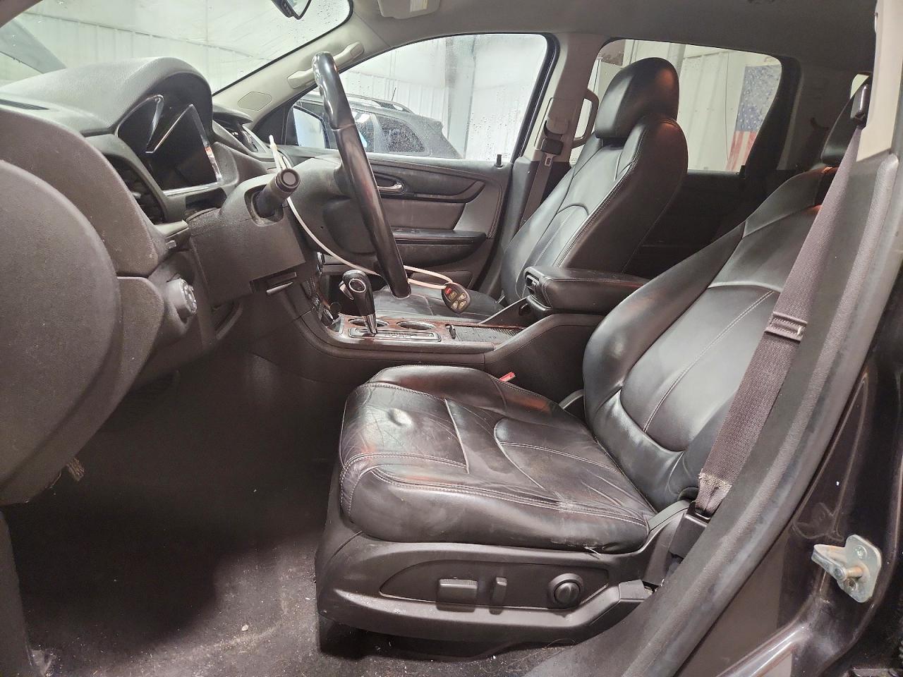 2014 Chevrolet Traverse Lt - Фото 7