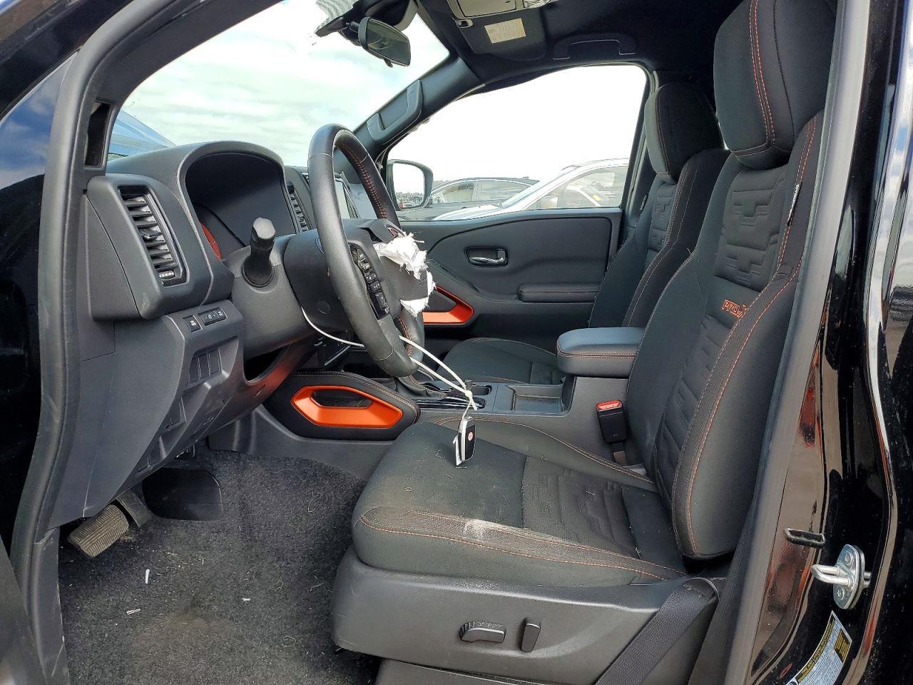 2024 Nissan Frontier S - Фото 7