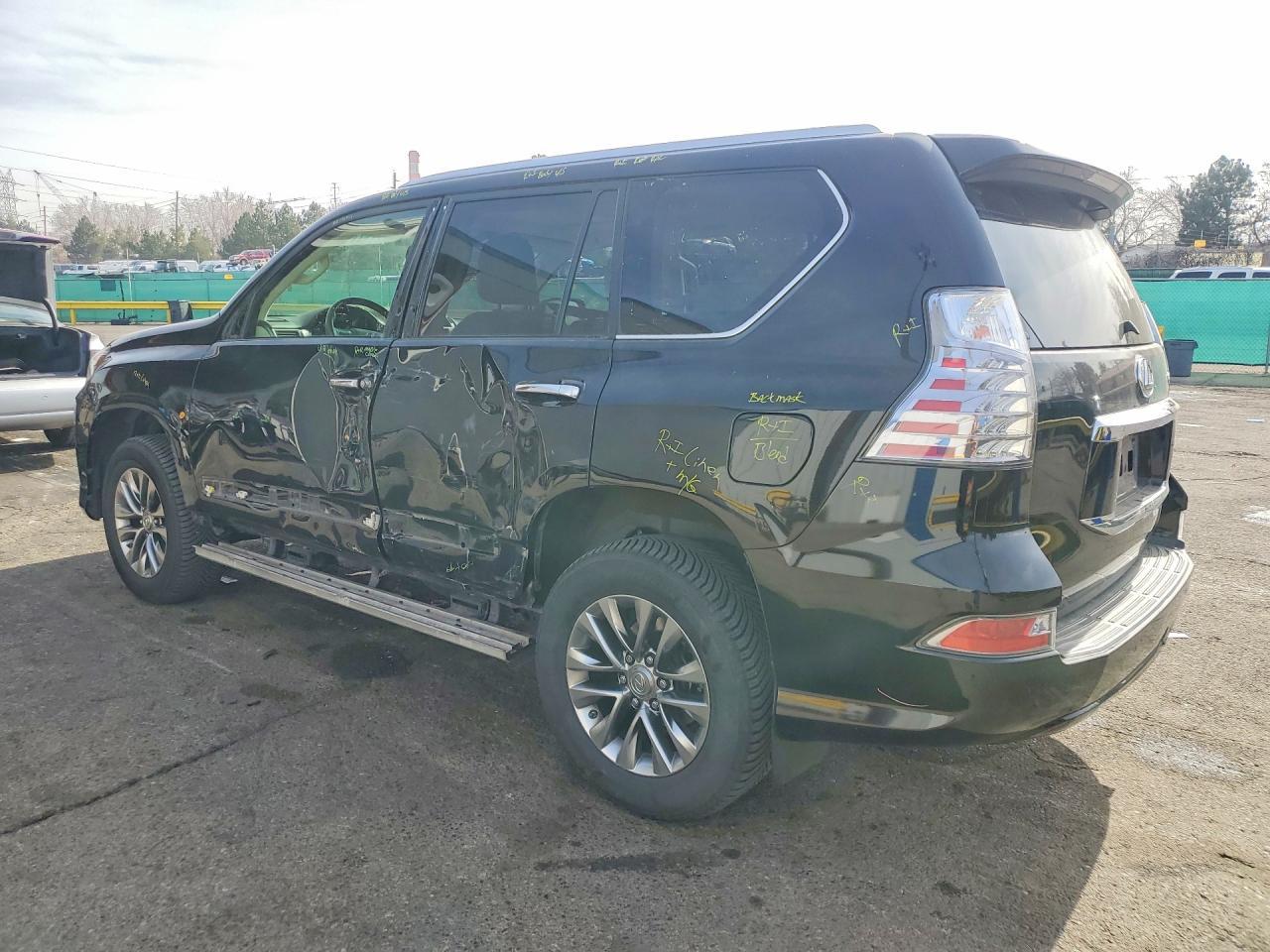 2014 Lexus Gx 460 Premium - Фото 2
