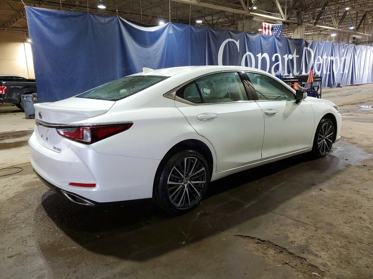 2024 Lexus Es 350 Base - Фото 3