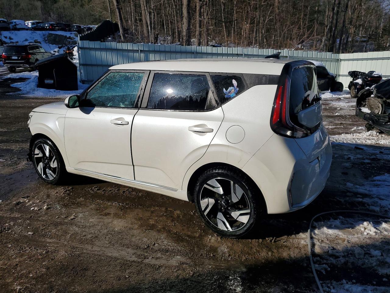 2023 Kia Soul Gt-Line - Фото 2