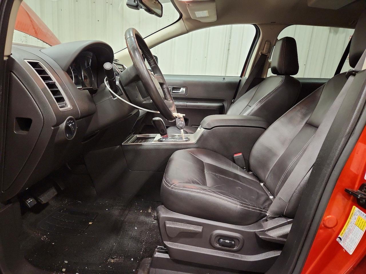 2007 Ford Edge Sel Plus - Фото 7