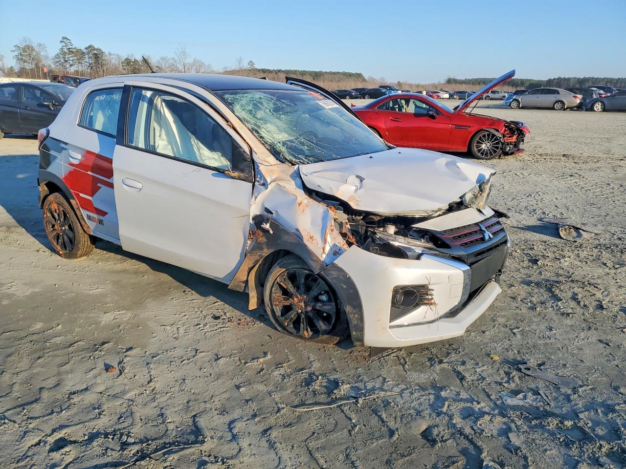 2023 Mitsubishi Mirage - Фото 4