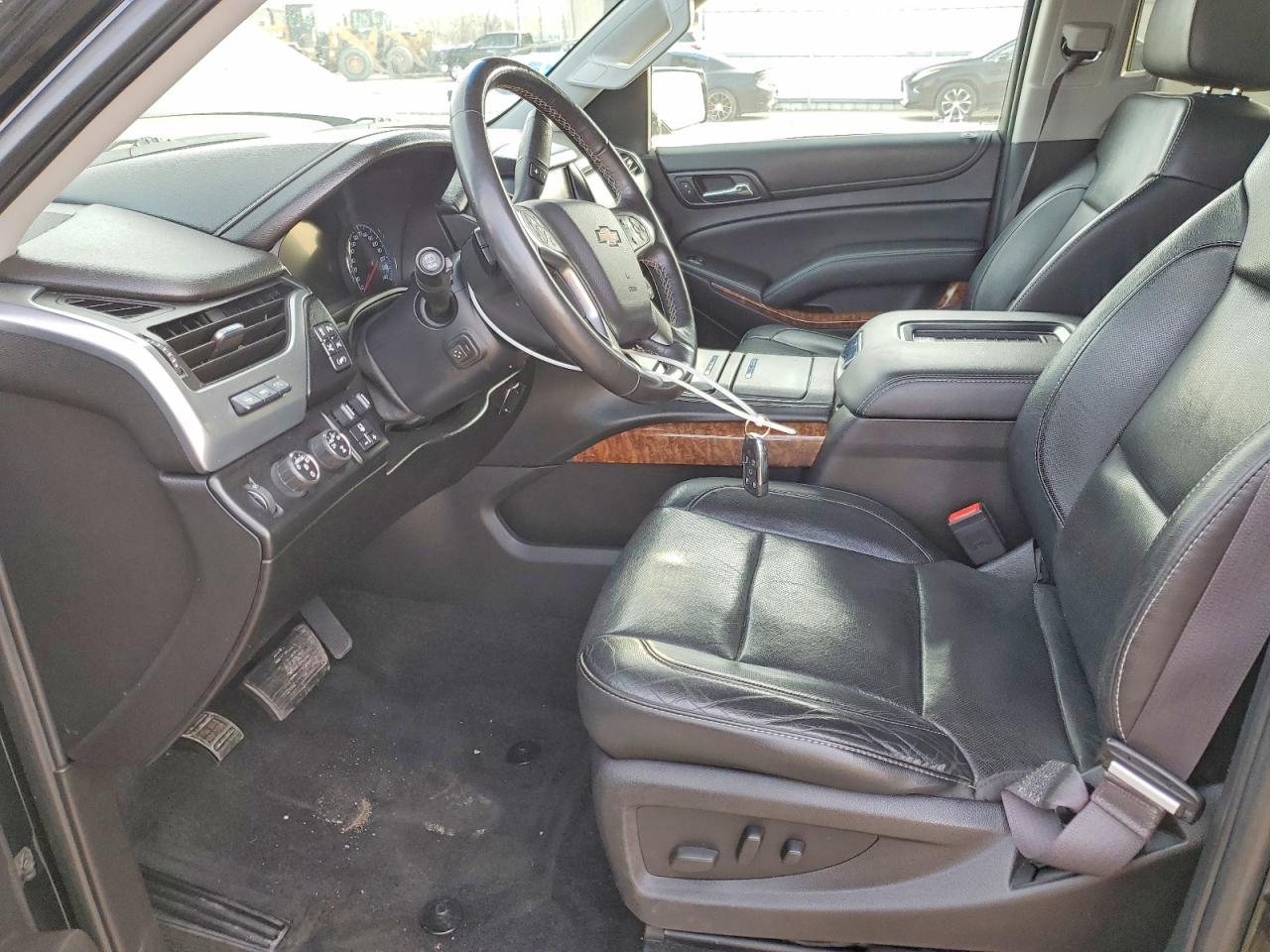 2016 Chevrolet Suburban K1500 Ltz - Фото 7