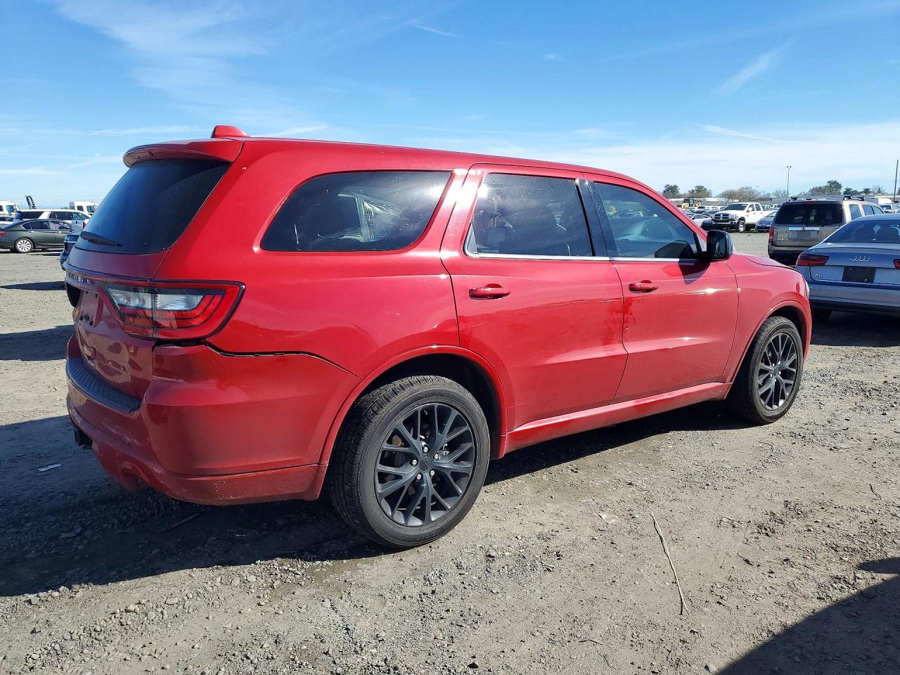 2014 Dodge Durango Sxt - Фото 3