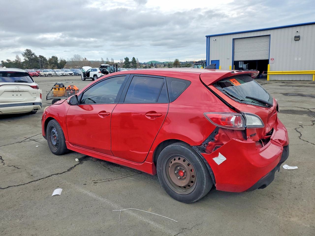 2010 Mazda 3 S - Фото 2
