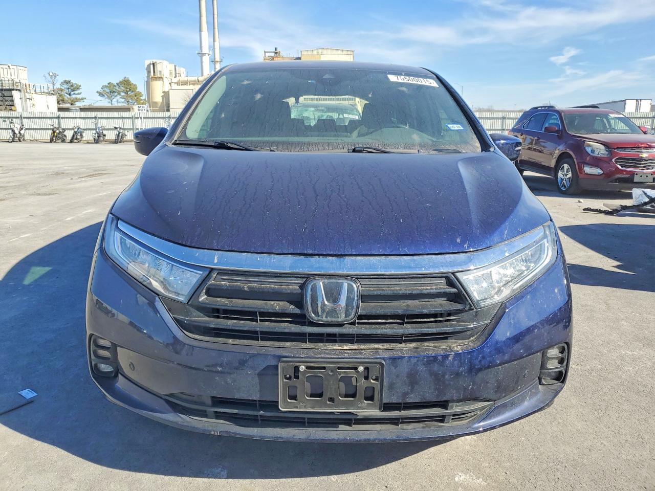 2024 Honda Odyssey Elite - Фото 5