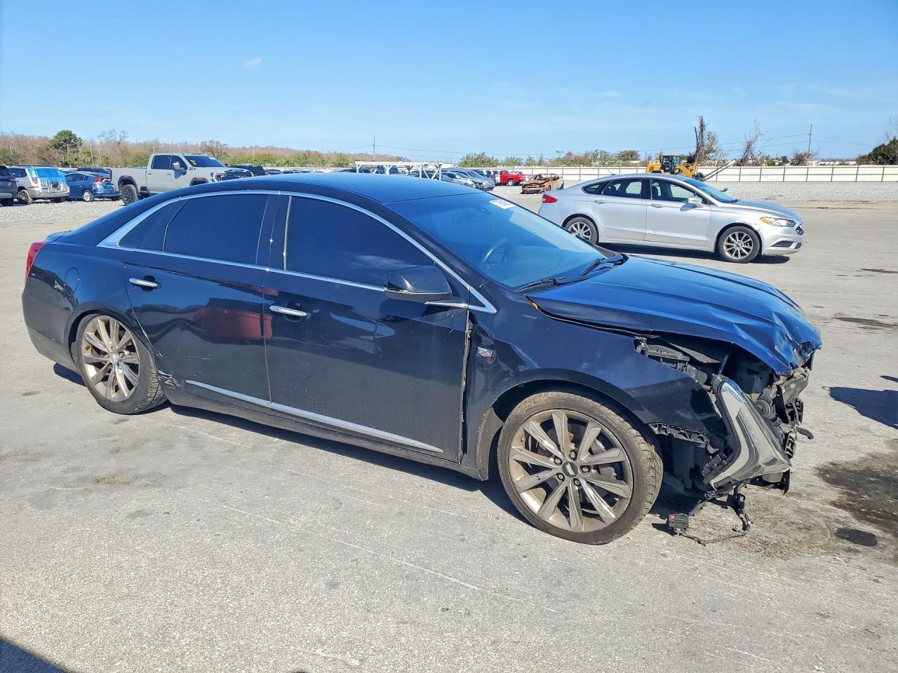 2019 Cadillac Xts - Фото 4