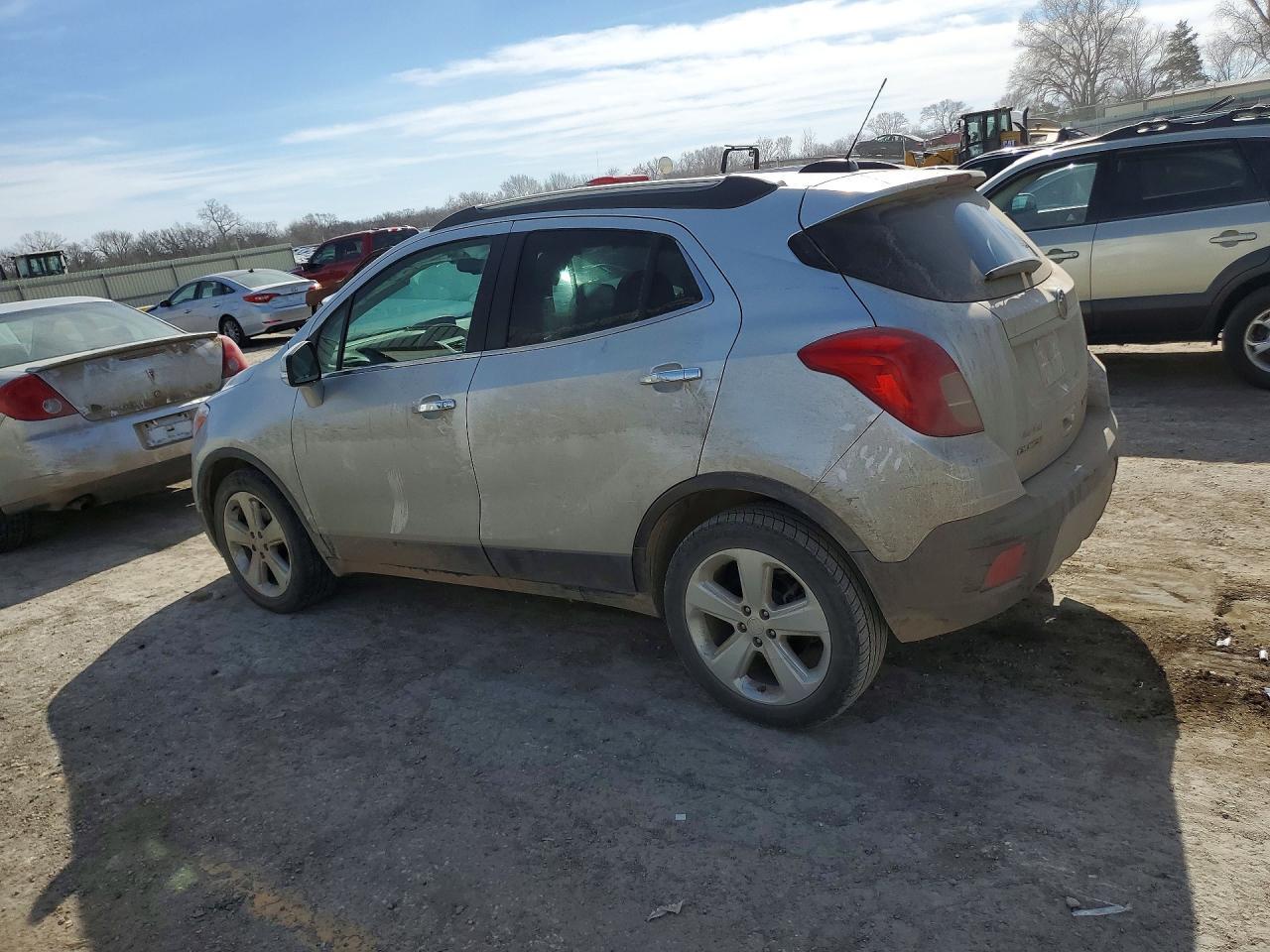 2015 Buick Encore Convenience - Image 2
