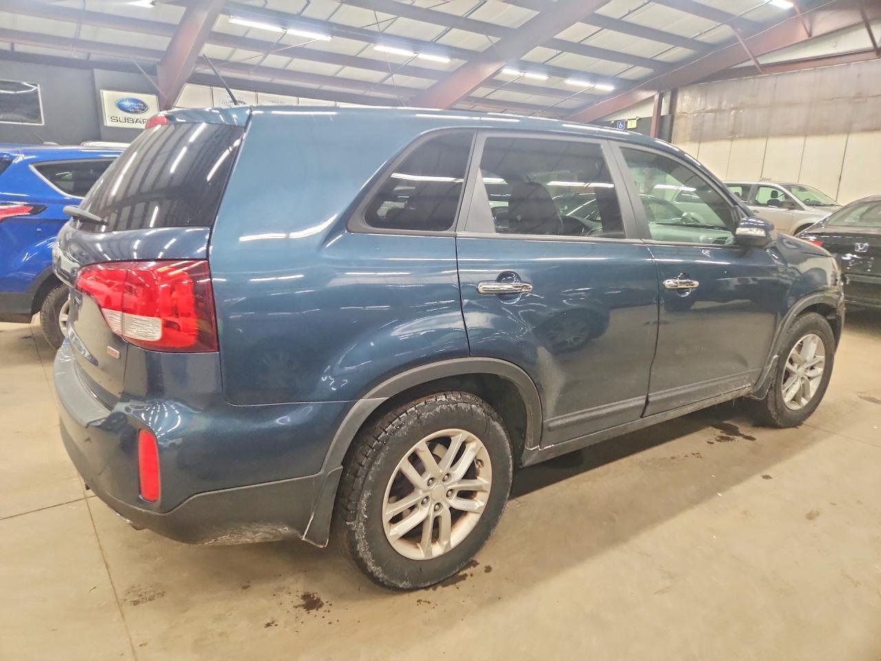 2014 Kia Sorento Lx - Фото 3