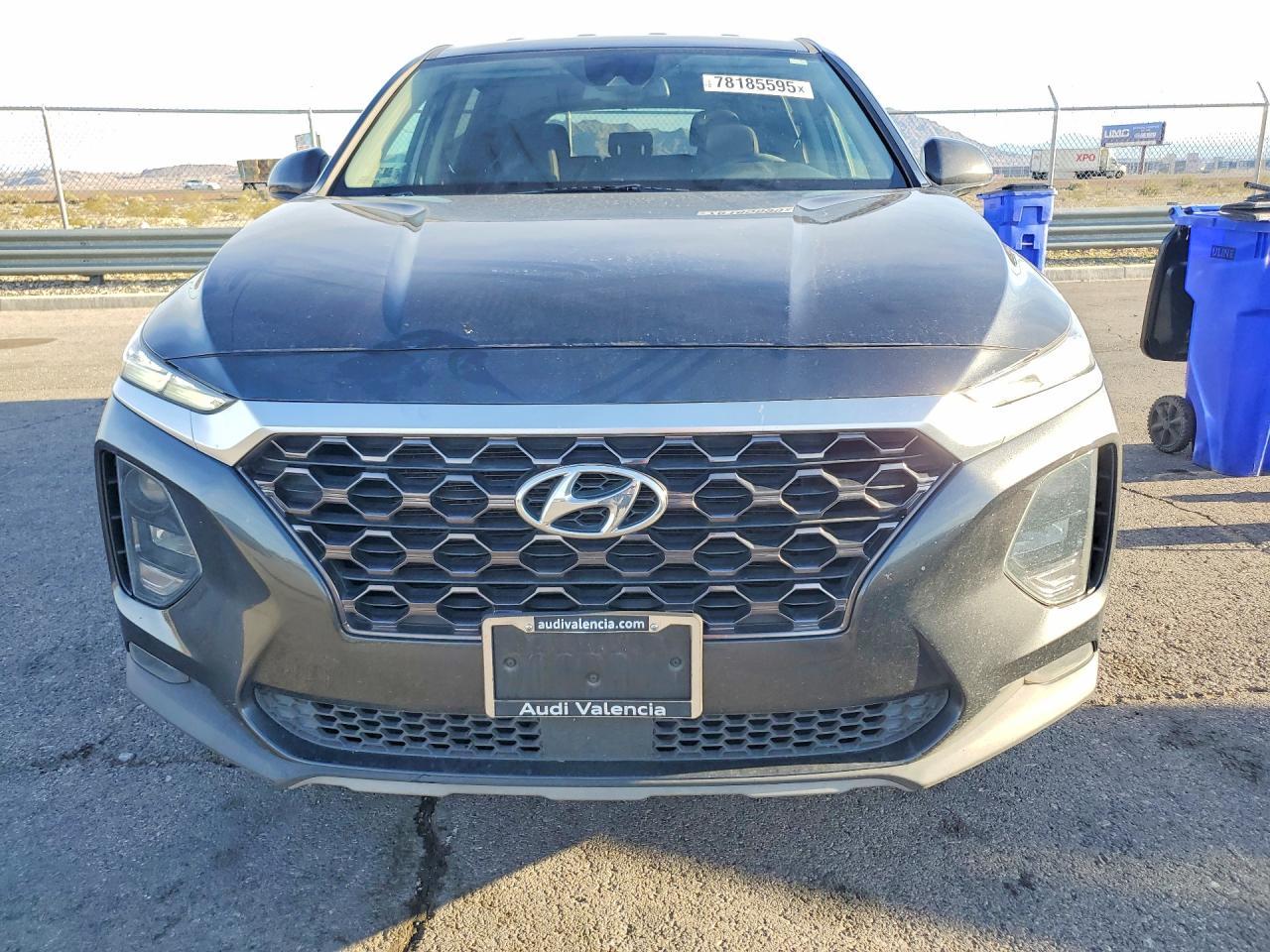 2020 Hyundai Santa Fe - Фото 5