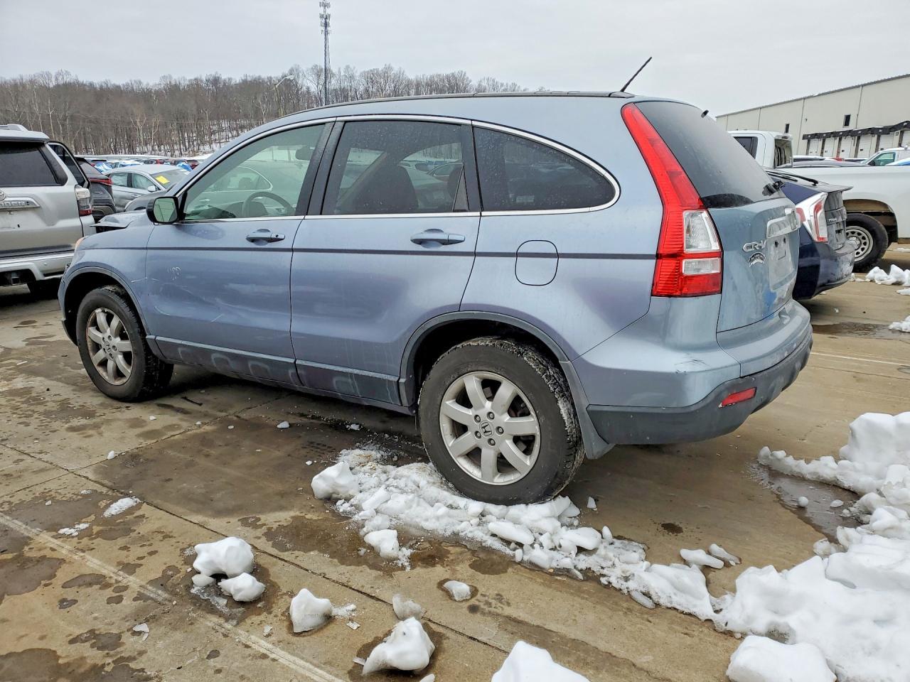 2007 Honda Cr-V Exl - Image 2