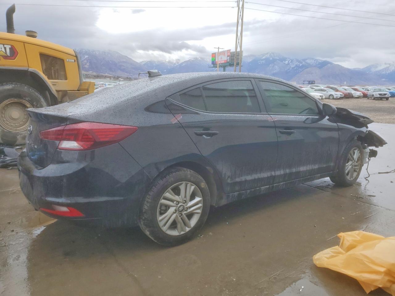 2020 Hyundai Elantra Sel - Image 3