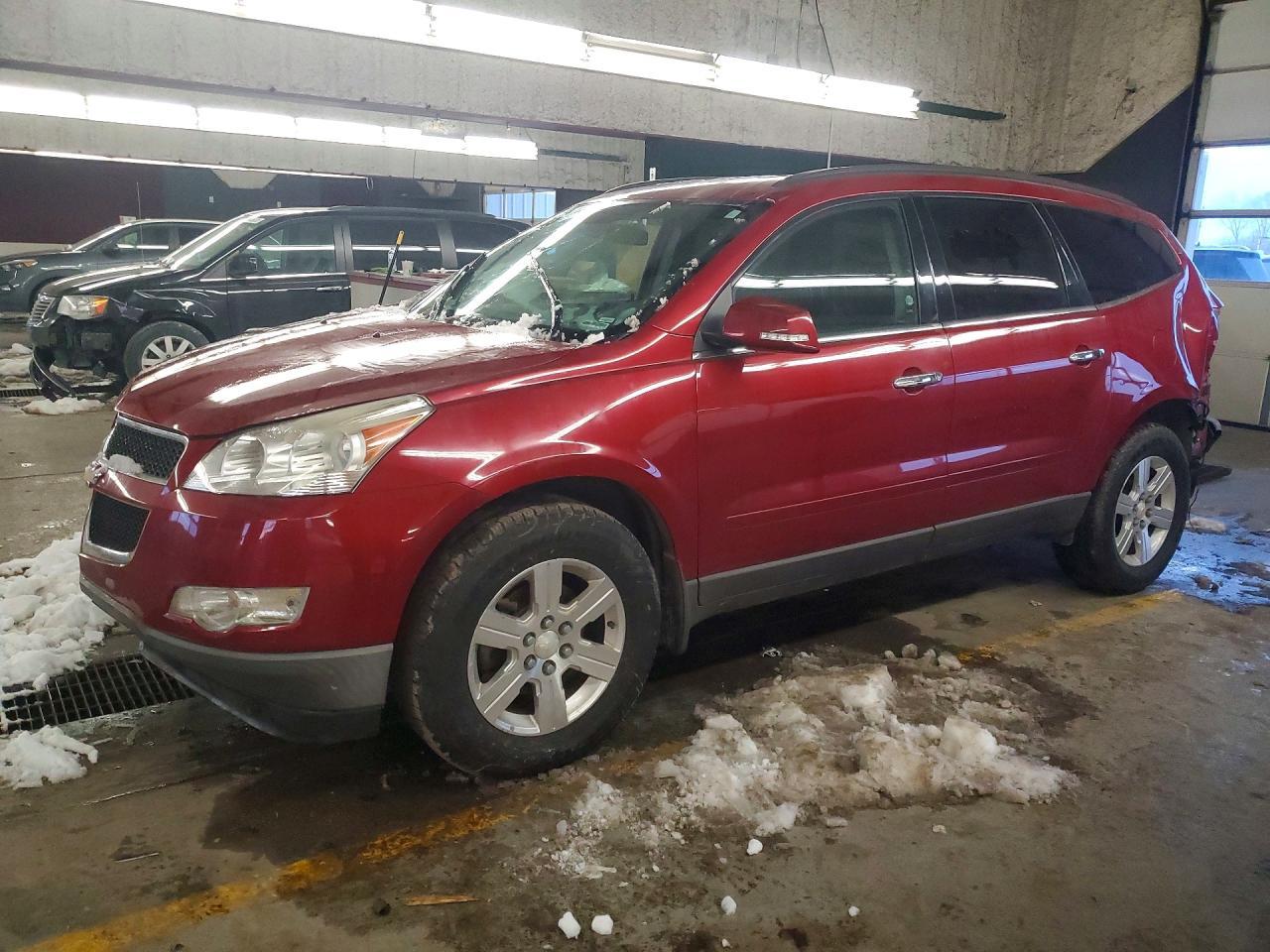 2012 Chevrolet Traverse Lt