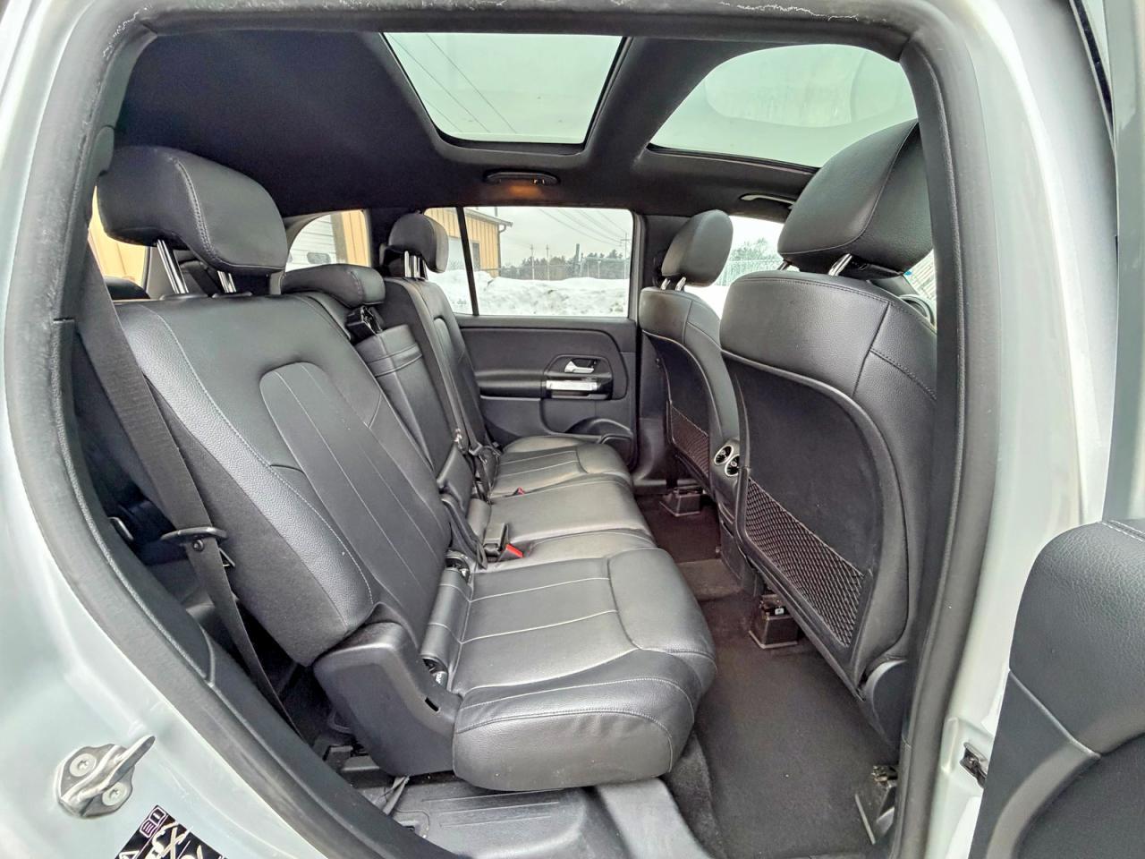 2022 Mercedes-Benz Glb 250 - Фото 6