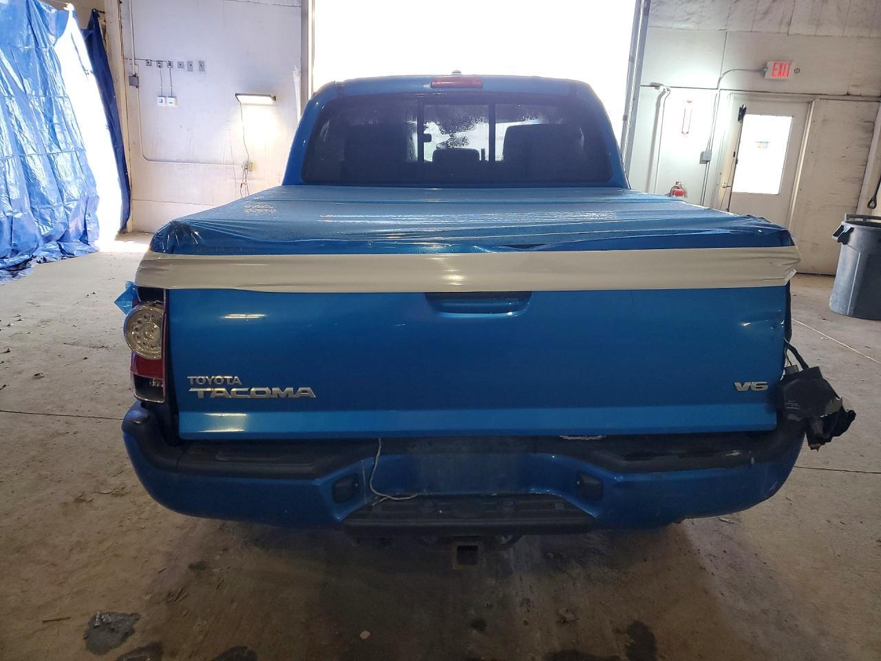 2011 Toyota Tacoma Double Cab - Фото 6