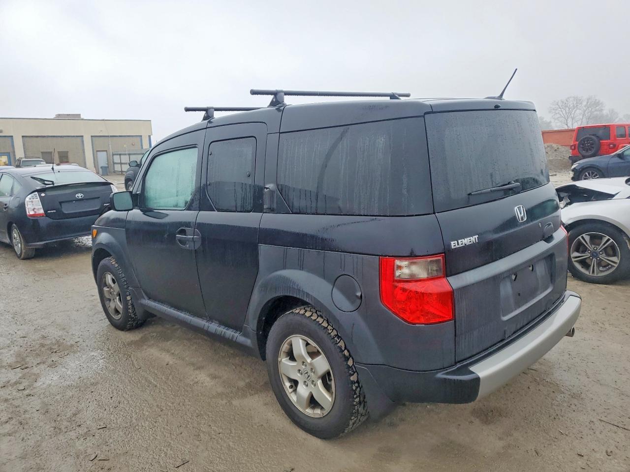 2005 Honda Element Ex - Фото 2