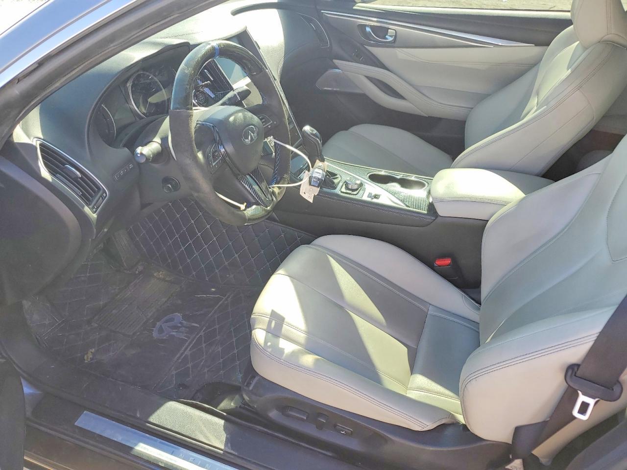 2017 Infiniti Q60 - Фото 7